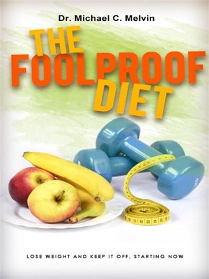 cover image of The Foolproof Diet